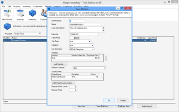 iMagic Inventory screenshot 9