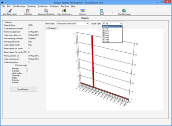 iMagic Kennel Reservation screenshot 11