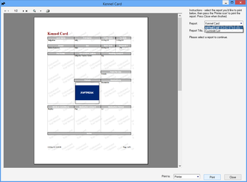 iMagic Kennel Reservation screenshot 12