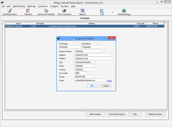 iMagic Kennel Reservation screenshot 14