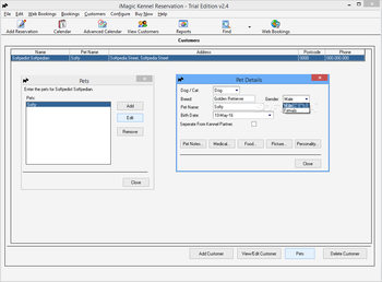 iMagic Kennel Reservation screenshot 16