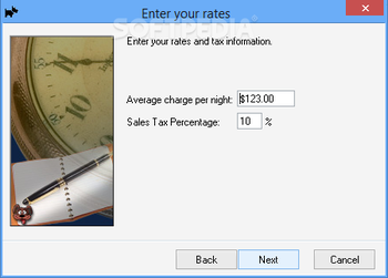 iMagic Kennel Reservation screenshot 18