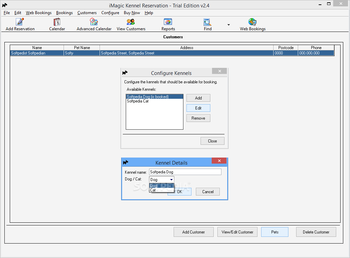 iMagic Kennel Reservation screenshot 21