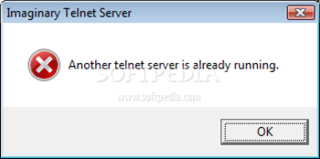 Imaginary Telnet Server screenshot