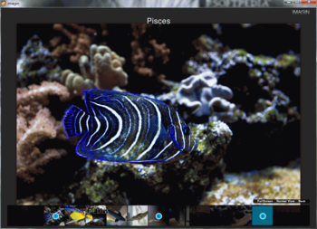 ImaginDesktop screenshot