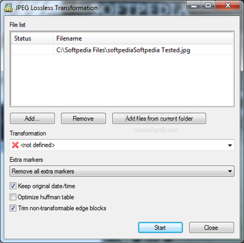 Imagine Portable screenshot 12