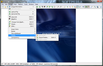 Imagine Portable screenshot 15
