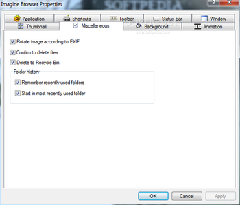 Imagine Portable screenshot 19