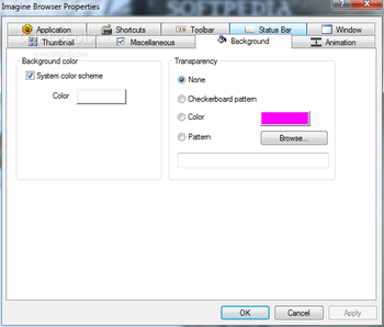 Imagine Portable screenshot 20