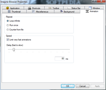 Imagine Portable screenshot 21