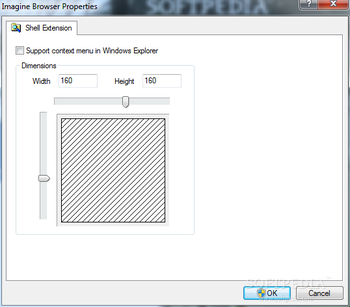 Imagine Portable screenshot 5