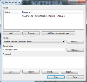Imagine Portable screenshot 6