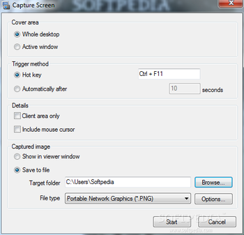 Imagine Portable screenshot 8