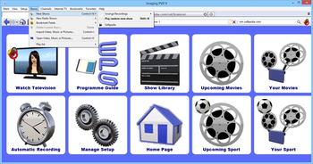 Imaging PVR screenshot 5
