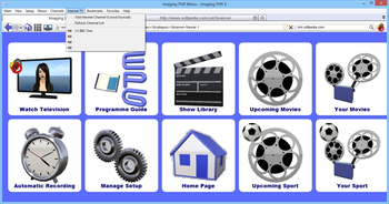 Imaging PVR screenshot 6
