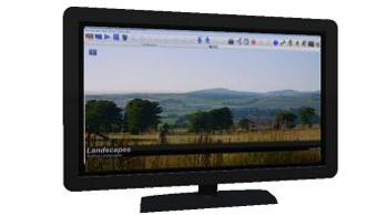 Imaging PVR screenshot