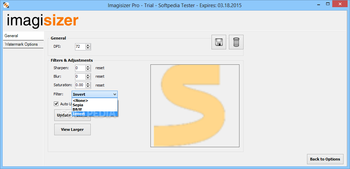 Imagisizer Pro screenshot 3