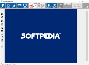 Imagistik Image Viewer screenshot