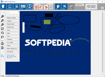 Imagistik Image Viewer screenshot 3