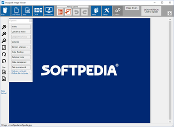 Imagistik Image Viewer screenshot 4