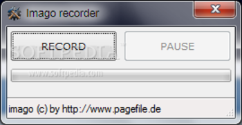 Imago recorder screenshot