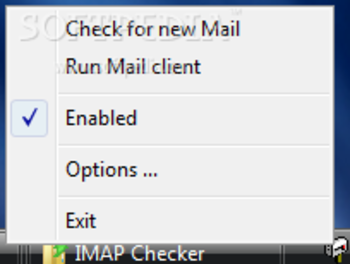 IMAP Checker screenshot