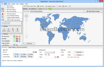 iMapBuilder screenshot 5