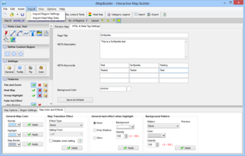 iMapBuilder screenshot 7