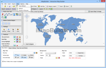 iMapBuilder screenshot 8