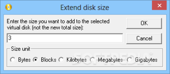 ImDisk Virtual Disk Driver screenshot 4
