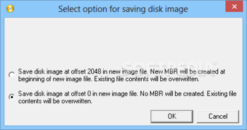 ImDisk Virtual Disk Driver screenshot 5