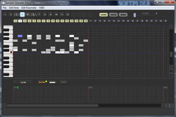 IMEA Sequencer screenshot 4