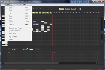 IMEA Sequencer screenshot 5