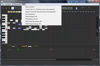 IMEA Sequencer screenshot 6