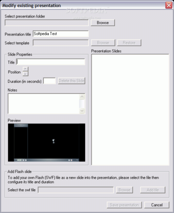 iMediaCONVERT screenshot 2