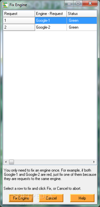 iMetaSearch screenshot 7