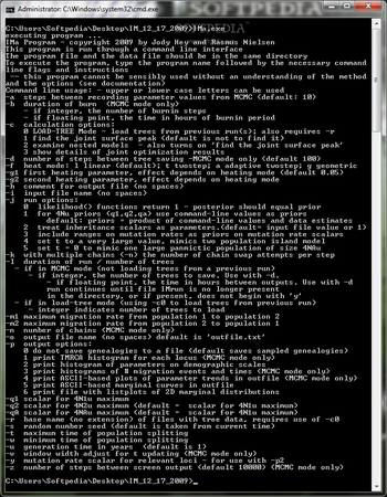 IMfig screenshot 2