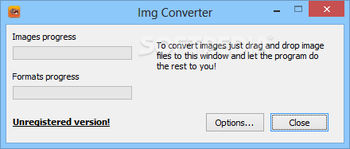 Img Converter screenshot
