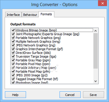 Img Converter screenshot 4