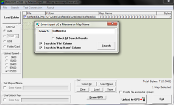 IMG2GPS screenshot 2