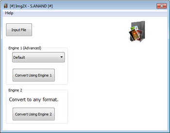 Img2X screenshot