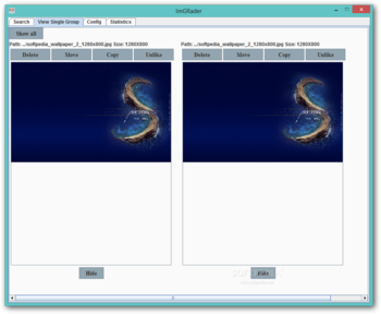 ImGRader Similarity Detector screenshot 2