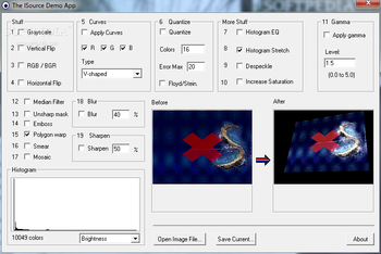 ImgSource screenshot