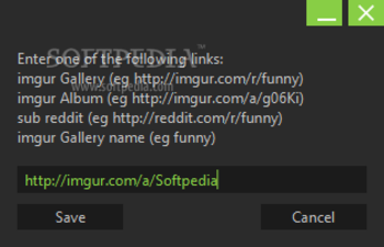 imgur Gallery&Album Downloader screenshot 3