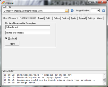 imgxgui screenshot 2