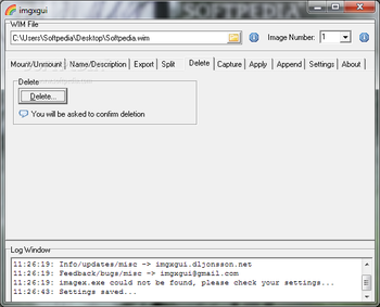 imgxgui screenshot 5