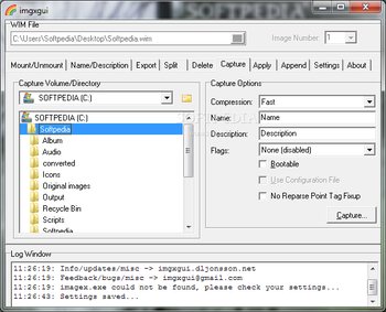 imgxgui screenshot 6