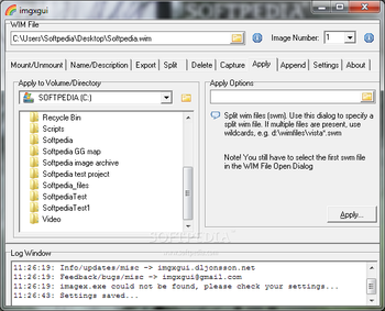 imgxgui screenshot 7