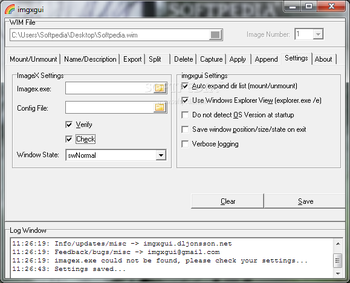 imgxgui screenshot 9