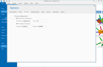 iMindMap screenshot 12